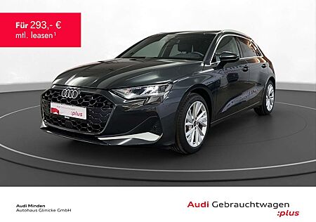 Audi A3 30 TFSI advanced AHK LED LM 17" nav