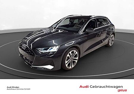 Audi A3 30 TFSI advanced AHK LED LM 17" nav