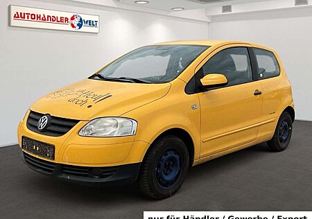 VW Fox Volkswagen 1.2 Refresh