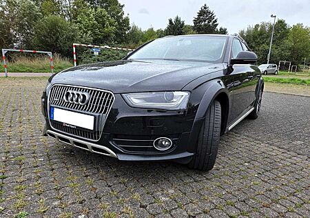 Audi A4 Allroad quattro 2.0 TDI DPF S tronic
