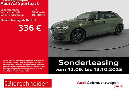 Audi A3 35 TFSI S-tronic S-Line AHK LED SON