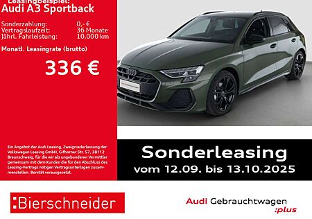 Audi A3 35 TFSI S-tronic S-Line AHK LED SON
