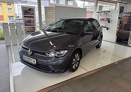 VW Polo Volkswagen VI 1.0 TSI OPF DSG Move