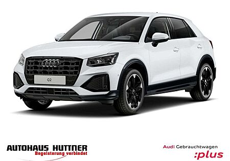 Audi Q2 35 TFSI advanced S tronic AHK Matrix R-Kamera