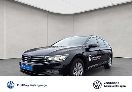 VW Passat Variant Volkswagen Business 2,0 TDI DSG NAVI KEYLESS