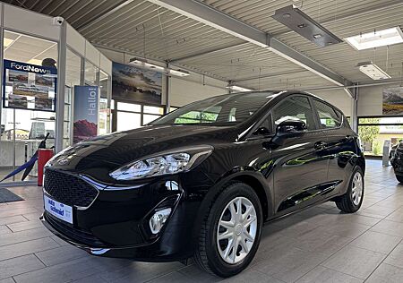 Ford Fiesta Cool & Connect + Winterpaket