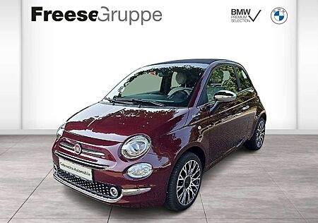 Fiat 500 C DolceVita DAB Klimaaut. PDC