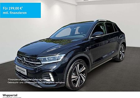 VW T-Roc Volkswagen 1.5 TSI R-Line DSG NAVI KAM ACC LED SHZ PDC LM