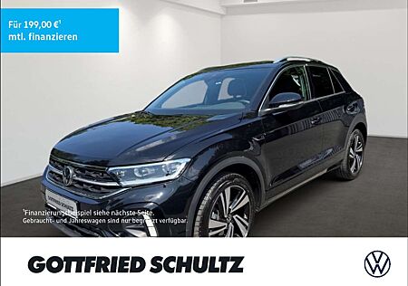 VW T-Roc Volkswagen 1.5 TSI R-Line DSG NAVI KAM ACC LED SHZ PDC LM