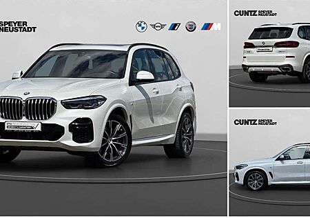 BMW X5 xDrive30d M Sportpaket ParkingAssist Anhängerk. Pa