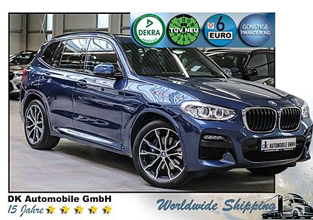 BMW X3 xDrive 30d Sport-Aut///M SPORT/KAMERA/ANHÄNGER/