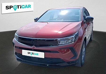 Opel Grandland X Grandland GS 1.2T AT8, Alcantara, Navi, 360° Kam