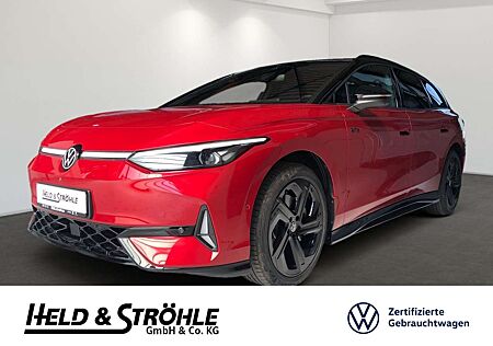 VW ID.7 Volkswagen GTX Tourer 4M IQ AHK WÄPU 360° AR-HUD 20"