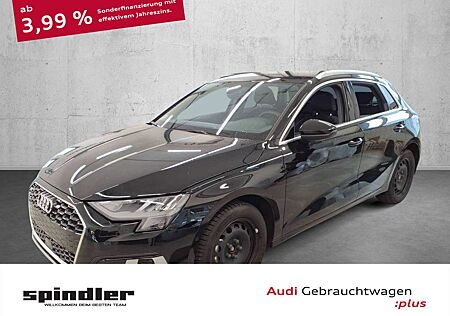 Audi A3 advanced 35TFSI S-tronic / AHK, SHZ