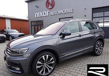 VW Tiguan Volkswagen 2,0 TDI 4Motion Highline DSG/AHK/Pano/Digi/R-Line