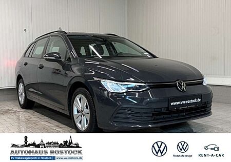 VW Golf Variant Volkswagen VIII Variant Life 2.0 TDI DSG LED SHZ DAB+