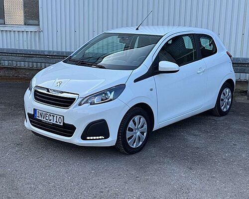 Peugeot 108 Active Klima 1. Hand