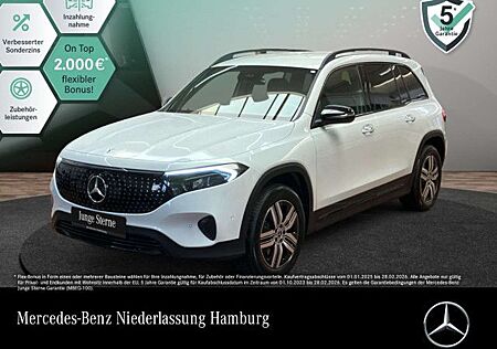 Mercedes-Benz EQB 300 4M ELECTRICART+NIGHT+PLUS-PAKET+KAMERA