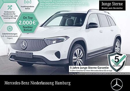 Mercedes-Benz EQB 300 4M ELECTRICART+NIGHT+PLUS-PAKET+KAMERA