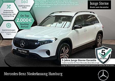 Mercedes-Benz EQB 300 4M ELECTRICART+NIGHT+PLUS-PAKET+KAMERA
