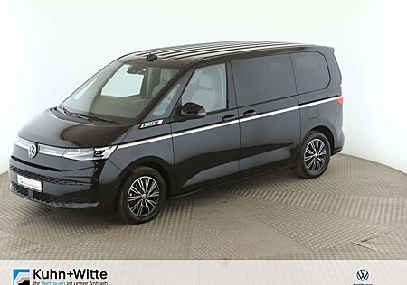 VW T7 Multivan Volkswagen Style 1.4 Hybrid kÜ *IQ.Light*AHK*A