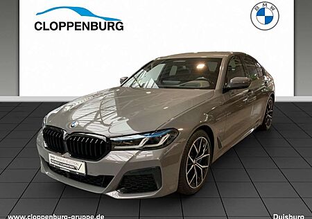 BMW 530 d xDrive Limousine M Sport*AHK*Head-Up*H+K HiFi*PD