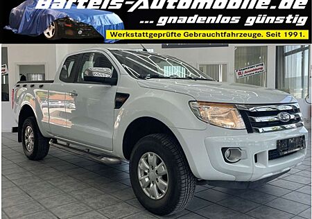 Ford Ranger 2.2 6Speed XLT Extrakabine 4x4, Klima