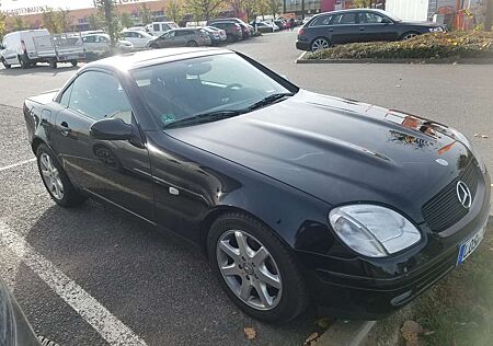 Mercedes-Benz SLK 200 Automatik