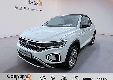 Volkswagen T-Roc Cabriolet Style 1.5 l TSI OPF 110 kW (150 PS