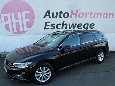 Volkswagen Passat Variant 2.0 TDI Business DSG LED Nav Ahk