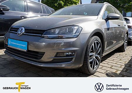 VW Golf Variant Volkswagen 1.4 TSI HIGHLINE LM17 KAMERA NAVI P