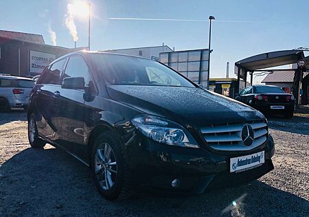 Mercedes-Benz B 200 B 180 CDI - NAVI - 2. HAND - EURO 5 - TÜV NEU -