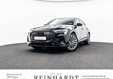 Audi e-tron SPORTBACK 55 2x S LINE ACC/HuD/PANO/360°