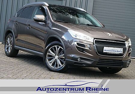 Peugeot 4008 Allure 150 4WD RFK SHZ PANO XENON AHK LEDER
