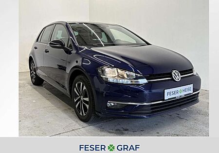 VW Golf Volkswagen IQ.DRIVE 1.0 TSI Pano/Sitzhzg./Lenkradhzg./App-Con