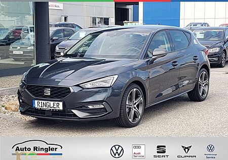 Seat Leon 1.5 eTSI FR Plus OPF LED+NAVI+AHK