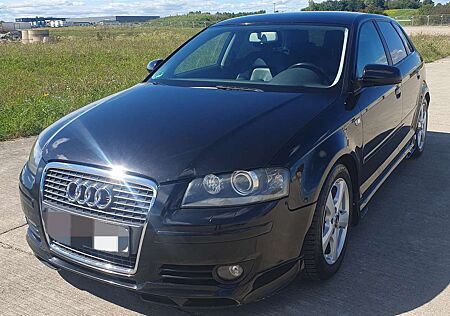 Audi A3 2.0 TDI Sportback DPF Ambition