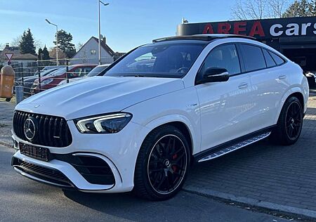 Mercedes-Benz GLE 63 AMG S 4M+*PANO*PERF.ABGAS*HUD*SOFT*3DBURM*