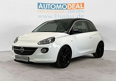 Opel Adam 120 Jahre SHZ TEMPOMAT LHZ APPLE/ANDROID ALU PDC B