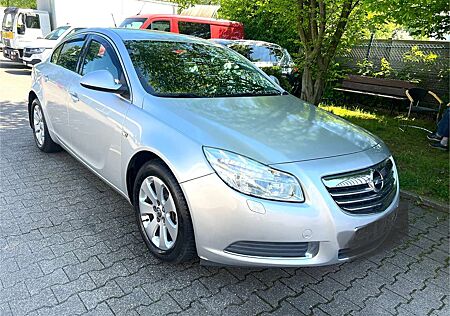 Opel Insignia 2.0 CDTI Aut. Edition