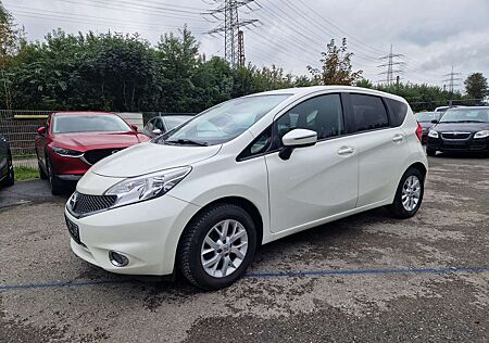 Nissan Note Acenta