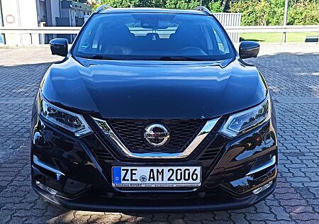 Nissan Qashqai 1.3 DIG-T N-CONNECTA