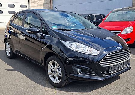 Ford Fiesta Titanium
