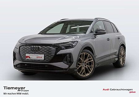 Audi Q4 e-tron 50 Q S LINE EDITION ONE ASSIST+ NAVIpr
