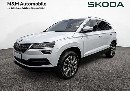 Skoda Karoq 1.5 TSI ACT Clever Kamera Klima Alu ACC