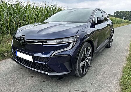 Renault Megane Techno ev60 optimum charge