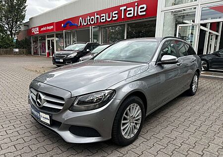 Mercedes-Benz C 200 T CGI 7G-TRONIC*NAVI*TEMPOMAT*