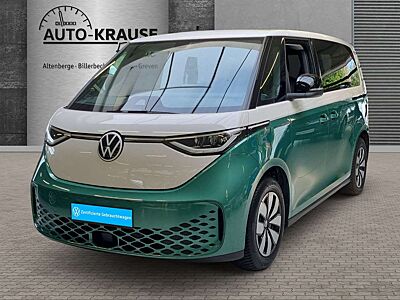 Volkswagen ID. Buzz ID.Buzz Pro Batterie 79 kWh LED Klima Telefon AP