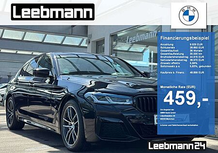 BMW 540 d xDrive Lim. M-Sport MASSAGE 2 JAHRE GARANTIE