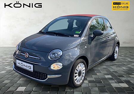 Fiat 500C DolceVita 1.0 Allwetterreifen*Einparkhilfe*DAB